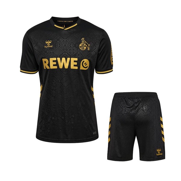 Camiseta FC Koln 3ª Niño 2025/26